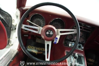 1973 Chevrolet Corvette 454 Convertible