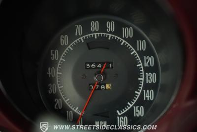 1973 Chevrolet Corvette 454 Convertible