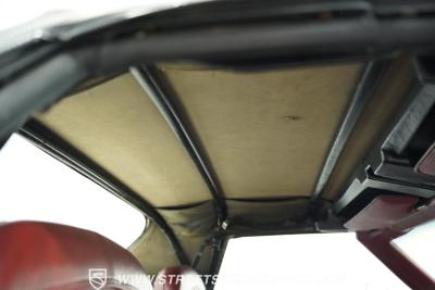 1973 Chevrolet Corvette 454 Convertible