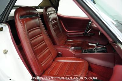 1973 Chevrolet Corvette 454 Convertible