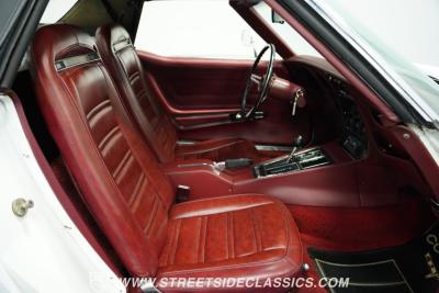 1973 Chevrolet Corvette 454 Convertible