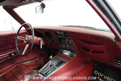 1973 Chevrolet Corvette 454 Convertible