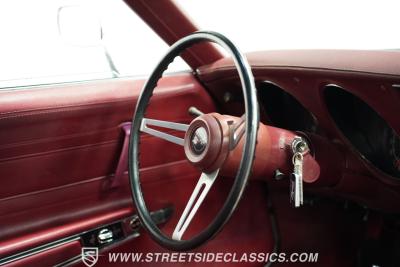 1973 Chevrolet Corvette 454 Convertible