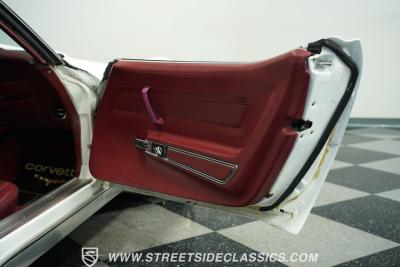 1973 Chevrolet Corvette 454 Convertible