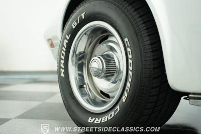 1973 Chevrolet Corvette 454 Convertible