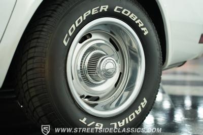 1973 Chevrolet Corvette 454 Convertible