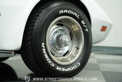 1973 Chevrolet Corvette 454 Convertible