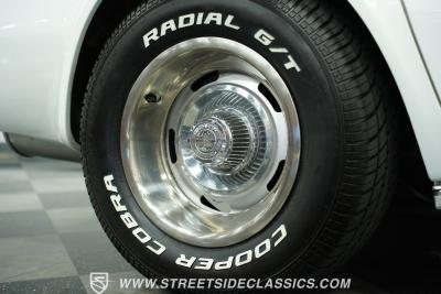 1973 Chevrolet Corvette 454 Convertible