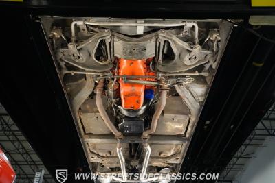 1973 Chevrolet Corvette 454 Convertible