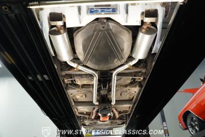 1973 Chevrolet Corvette 454 Convertible