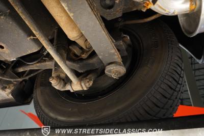 1973 Chevrolet Corvette 454 Convertible