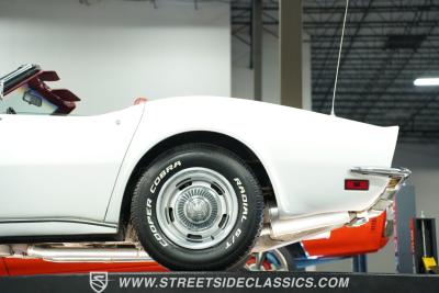 1973 Chevrolet Corvette 454 Convertible