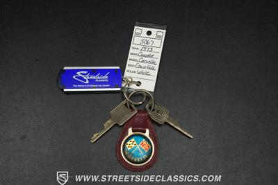 1973 Chevrolet Corvette 454 Convertible