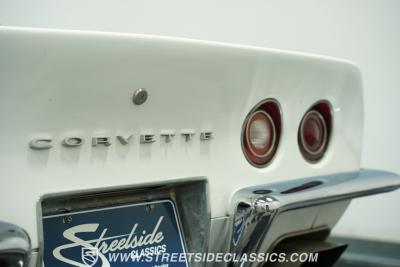 1973 Chevrolet Corvette 454 Convertible