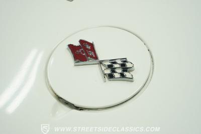 1973 Chevrolet Corvette 454 Convertible