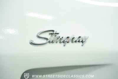 1973 Chevrolet Corvette 454 Convertible