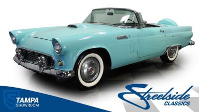 1956 Ford Thunderbird Supercharged Restomod