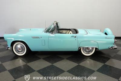 1956 Ford Thunderbird Supercharged Restomod