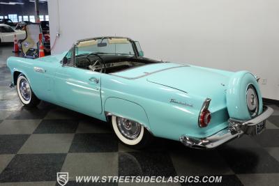 1956 Ford Thunderbird Supercharged Restomod