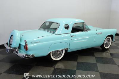 1956 Ford Thunderbird Supercharged Restomod