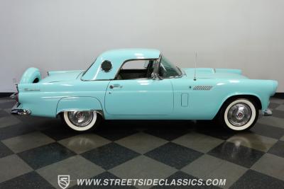 1956 Ford Thunderbird Supercharged Restomod