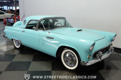 1956 Ford Thunderbird Supercharged Restomod