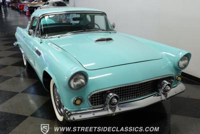 1956 Ford Thunderbird Supercharged Restomod