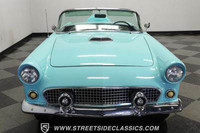 1956 Ford Thunderbird Supercharged Restomod
