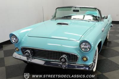 1956 Ford Thunderbird Supercharged Restomod