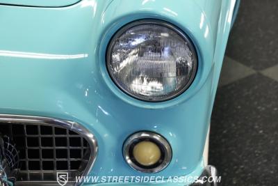 1956 Ford Thunderbird Supercharged Restomod