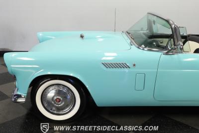 1956 Ford Thunderbird Supercharged Restomod