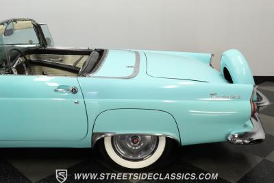1956 Ford Thunderbird Supercharged Restomod
