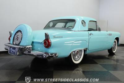 1956 Ford Thunderbird Supercharged Restomod