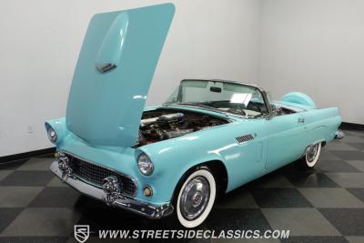 1956 Ford Thunderbird Supercharged Restomod