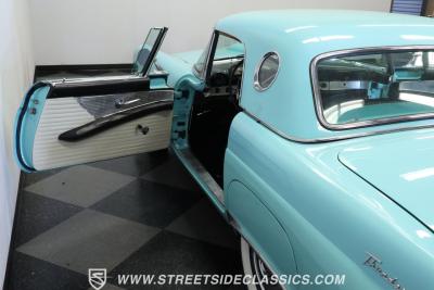 1956 Ford Thunderbird Supercharged Restomod