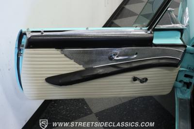 1956 Ford Thunderbird Supercharged Restomod