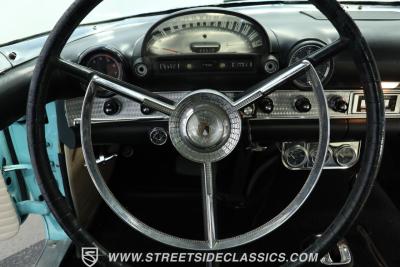 1956 Ford Thunderbird Supercharged Restomod