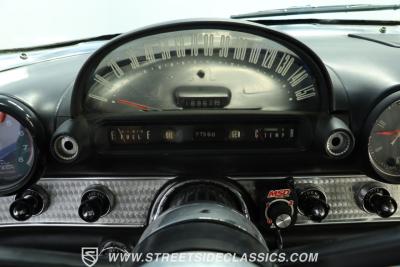 1956 Ford Thunderbird Supercharged Restomod