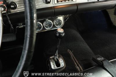 1956 Ford Thunderbird Supercharged Restomod