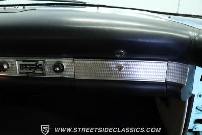 1956 Ford Thunderbird Supercharged Restomod