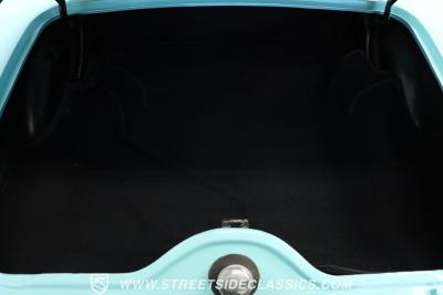 1956 Ford Thunderbird Supercharged Restomod