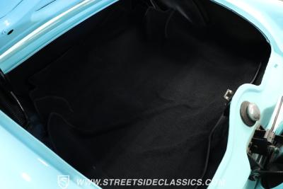 1956 Ford Thunderbird Supercharged Restomod