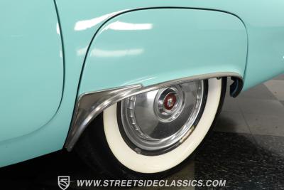 1956 Ford Thunderbird Supercharged Restomod