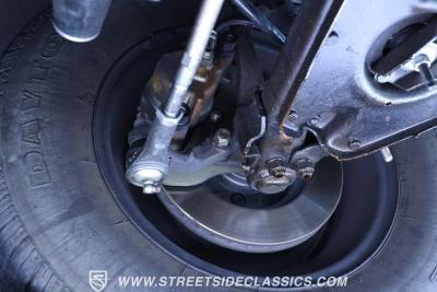 1956 Ford Thunderbird Supercharged Restomod