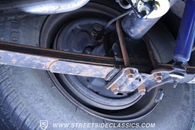 1956 Ford Thunderbird Supercharged Restomod