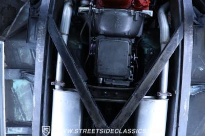 1956 Ford Thunderbird Supercharged Restomod