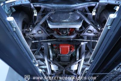 1956 Ford Thunderbird Supercharged Restomod