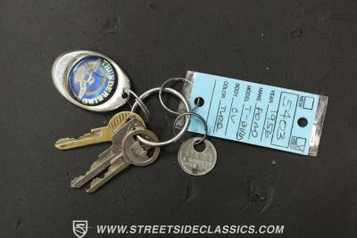 1956 Ford Thunderbird Supercharged Restomod