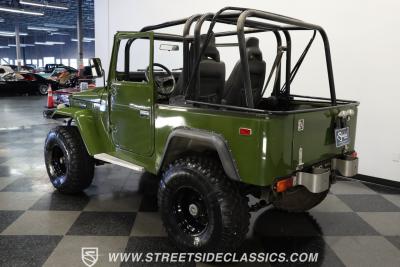 1975 Toyota Land Cruiser FJ40 Restomod