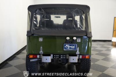 1975 Toyota Land Cruiser FJ40 Restomod